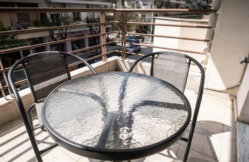 Thessaloniki Apartamento | VPG Minimal Studios Traveller3