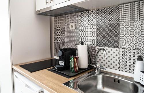 Thessaloniki Apartamento | VPG Minimal Studios Traveller3