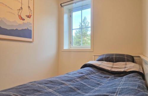 Kviteseid Apartamento | Vrådal Slopeside Apartment