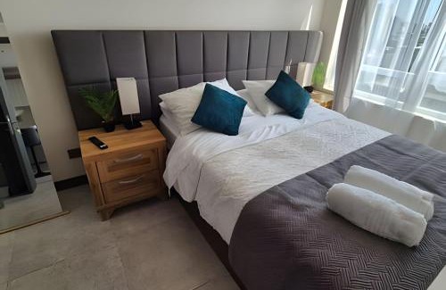 Nunoa Apartamento | VR | Ñuñoa 2PAX parking y cerca Estadio Nacional