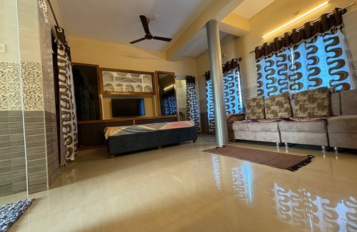 Tirupati Casa | VR Homes-1-bedroom house in enchanting Tirupati with WiFi, AC