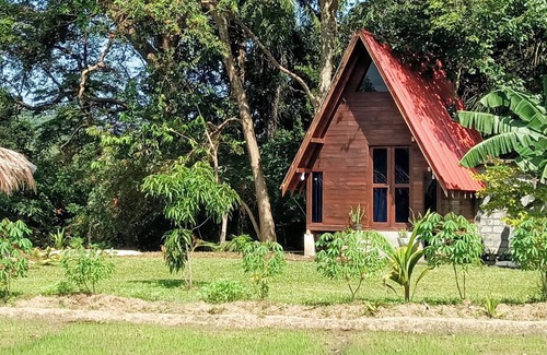 Wellawaya Cabaña | VR Nature Cottage