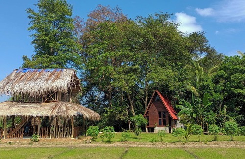 Wellawaya Cabaña | VR Nature Cottage