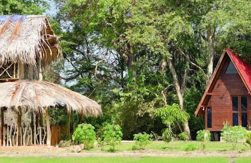 Wellawaya Cabaña | VR Nature Cottage