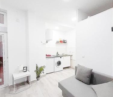 Chamberi Apartamento | VR20 Estudio Chamberi Alonso Cano