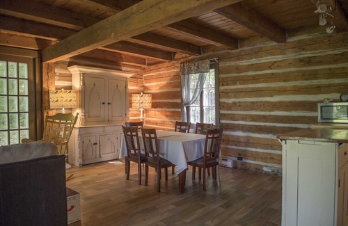 Saint-Hippolyte Casa | Vraie Maison Ancestrale laurentides saint-sauveur