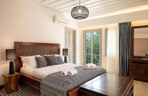 Old Town Apartamento | Vranas Ambiance Hotel