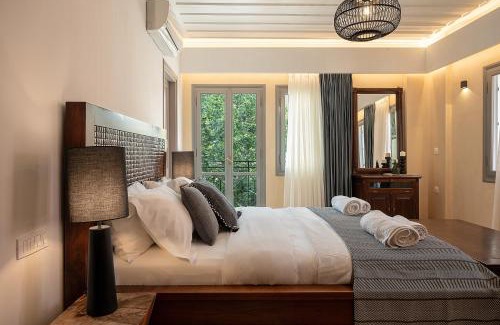 Old Town Apartamento | Vranas Ambiance Hotel