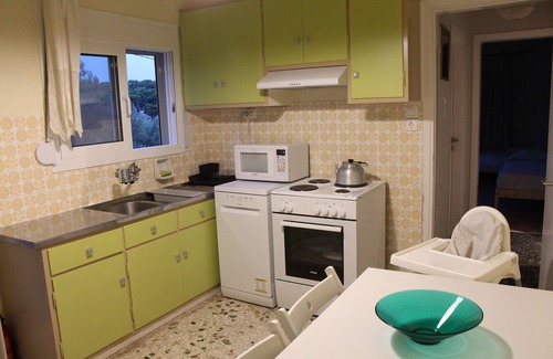 Spata-Artemida Casa | Vravrona Sea View Country House Near Athens