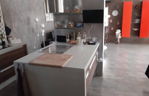 Bahia Feliz Apartamento | Apartment