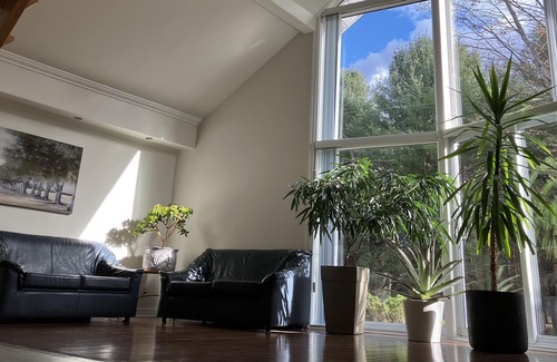 Saint-Alphonse-Rodriguez Chalet De Esquí | Vrbo Property