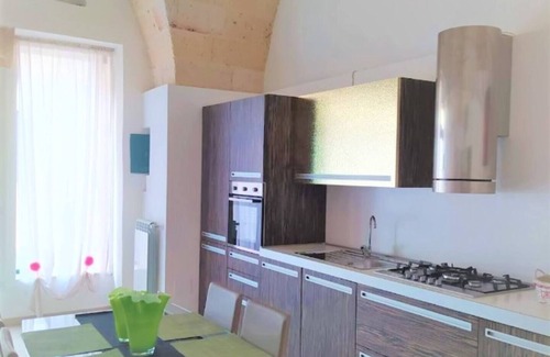 San Pancrazio Salentino Apartamento | Apartment