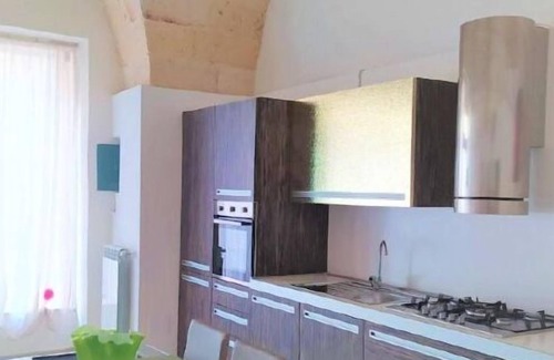 San Pancrazio Salentino Apartamento | Apartment