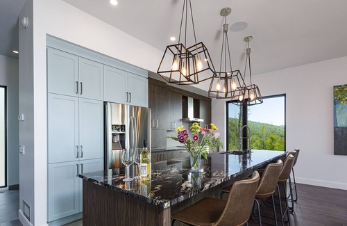 Saint-Joseph-de-la-Rive Chalet De Esquí | Vrbo Property