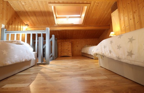 Chamonix-Mont-Blanc Cabina | Vrbo Property