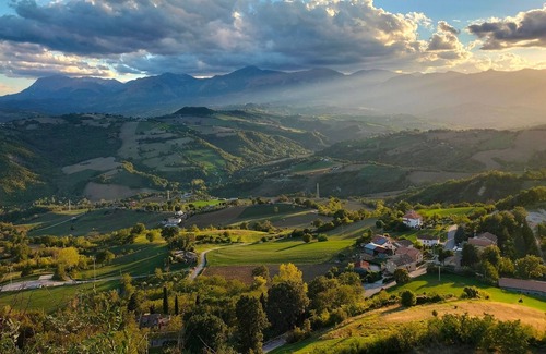 Penna San Giovanni Casa | Vrbo Property