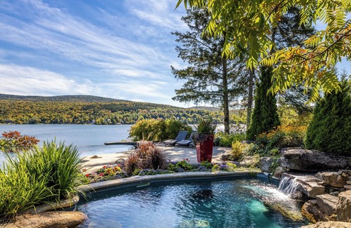 Lac Beauport Casa | Vrbo Property