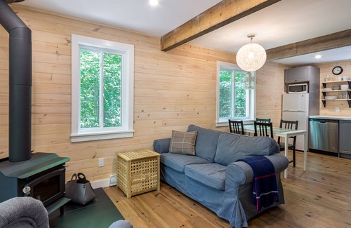 Saint-Calixte Chalet De Esquí | Vrbo Property