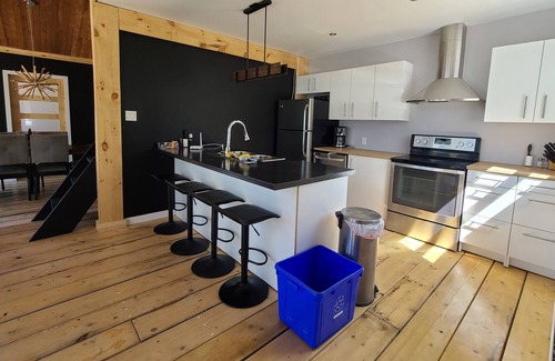 Mauricie Chalet De Esquí | Vrbo Property