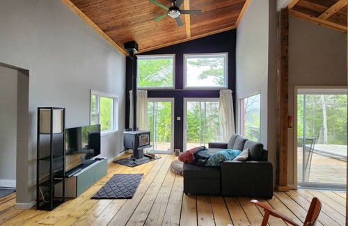 Mauricie Chalet De Esquí | Vrbo Property