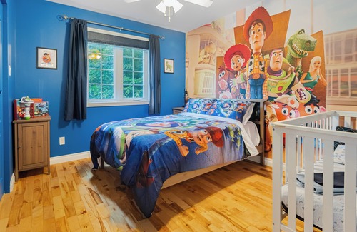 St-Adolphe-d'Howard Cabaña | Vrbo Property