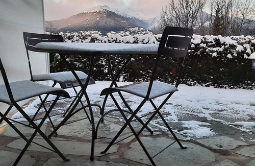 Randogne Chalet De Esquí | Vrbo Property