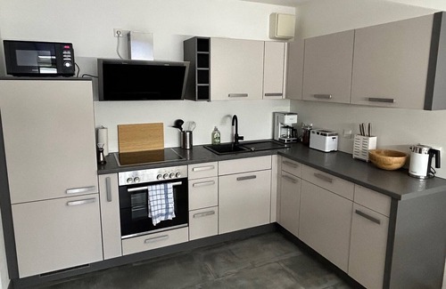 Bruhlervorstadt Apartamento | Vrbo Property
