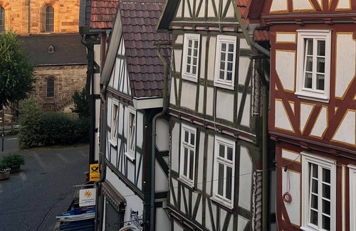 Fritzlar Apartamento | Vrbo Property