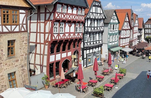 Fritzlar Apartamento | Vrbo Property