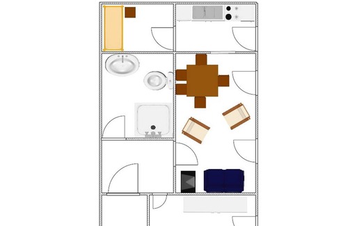 Moehnesee Apartamento | Vrbo Property