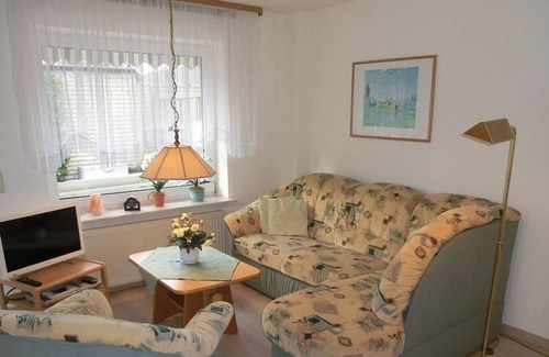 Warwerort Apartamento | Ferienwohnung/app. für 3 Gäste mit 40m² in Warwerort