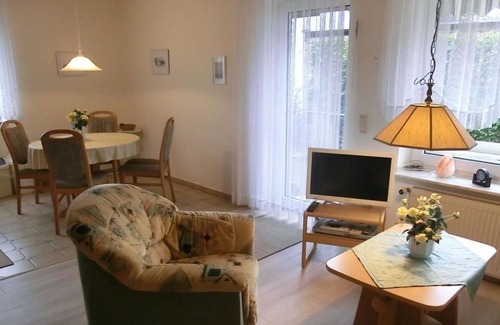 Warwerort Apartamento | Ferienwohnung/app. für 3 Gäste mit 40m² in Warwerort