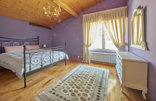 Bareyo Casa | Chalet con jardín en Ajo