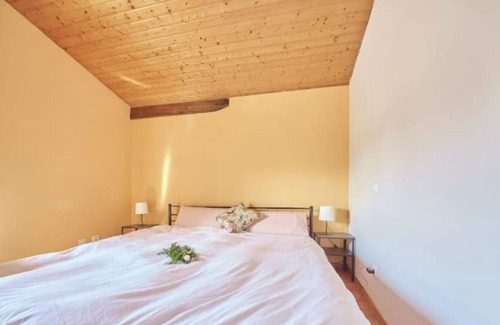 Bareyo Casa | Chalet con jardín en Ajo