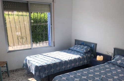 L'Ametlla de Mar Chalet De Esquí | Casa en primera línea de mar 80m de la playa