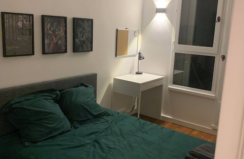 Champs-sur-Marne Apartamento | Vrbo Property