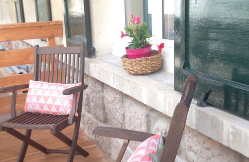 Abries Apartamento | Abries en Queyras Alquiler de casa de pueblo