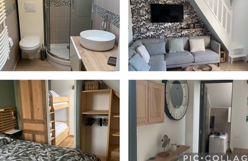 Le Touquet-Paris-Plage Cabaña | Vrbo Property