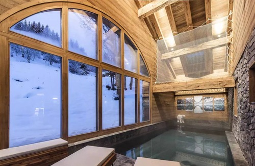Meribel Centre Chalet De Esquí | Vrbo Property