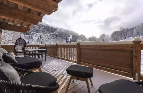 Meribel Centre Chalet De Esquí | Vrbo Property