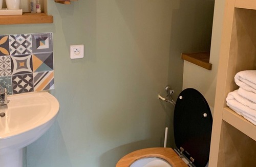 Saint-Jacques - Pirmil Apartamento | Tower