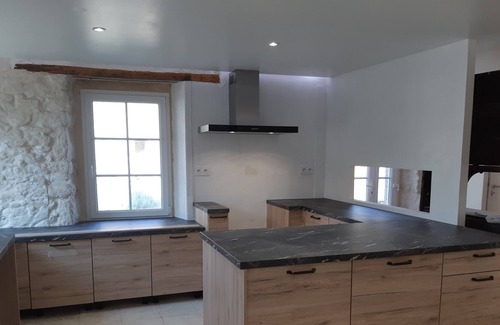 Saint-Gildas Casa | Chateau / Country House