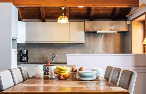 Le Lavachet Chalet De Esquí | Vrbo Property