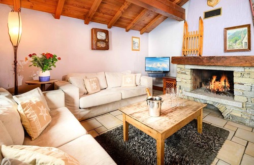 Le Lavachet Chalet De Esquí | Vrbo Property
