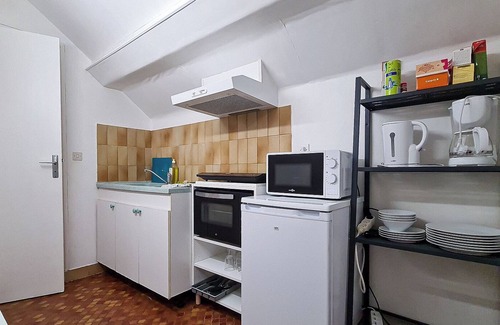 Les Templiers Apartamento | Vrbo Property