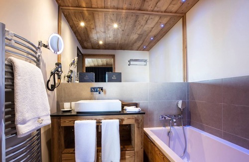 Val-Thorens Chalet De Esquí | Vrbo Property