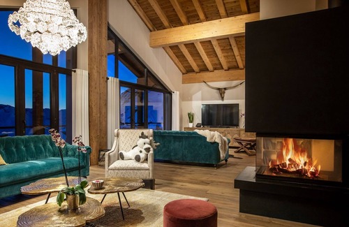 Val-Thorens Chalet De Esquí | Vrbo Property