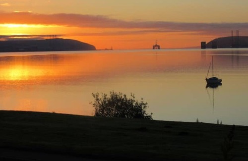 Cromarty Firth Cabina | Vrbo Property