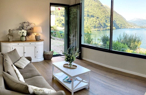 Argegno Cabaña | Cottage