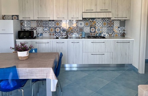 Capaccio Scalo Apartamento | Vrbo Property